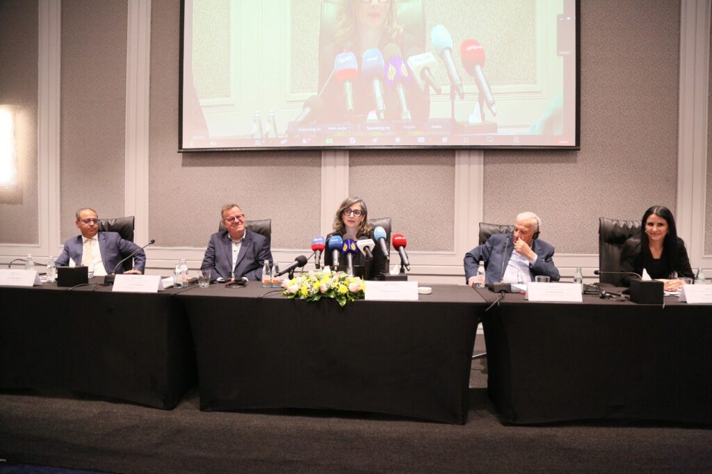 Calling on the World’s Conscious, Albanese Documents Genocide in Gaza