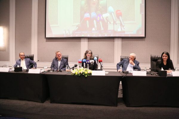 Calling on the World’s Conscious, Albanese Documents Genocide in Gaza