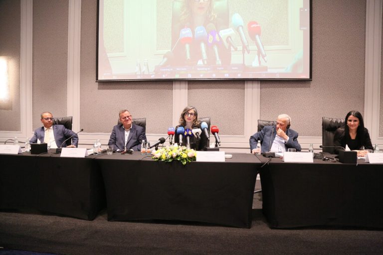 Calling on the World’s Conscious, Albanese Documents Genocide in Gaza