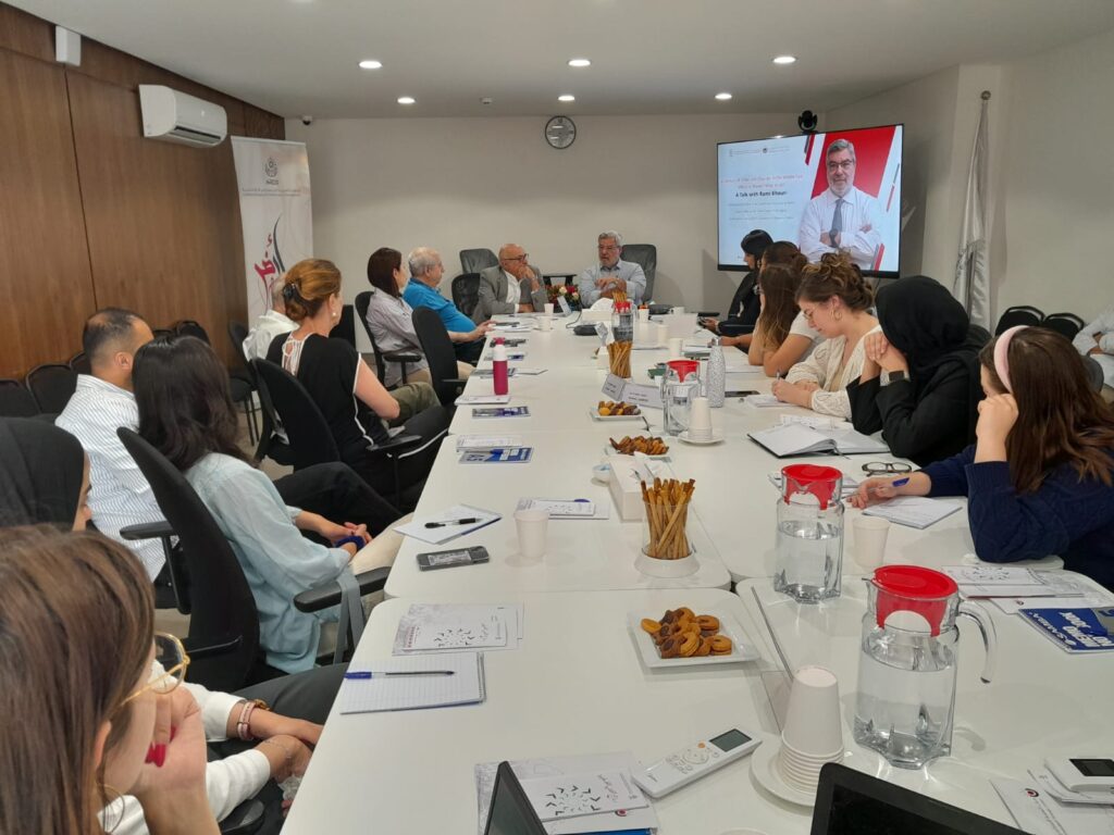 RSC Talk: A Century of Order and Disorder in the Middle East: Who’s to Blame? What to Do?