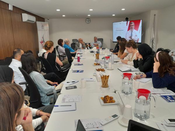 RSC Talk: A Century of Order and Disorder in the Middle East: Who’s to Blame? What to Do?