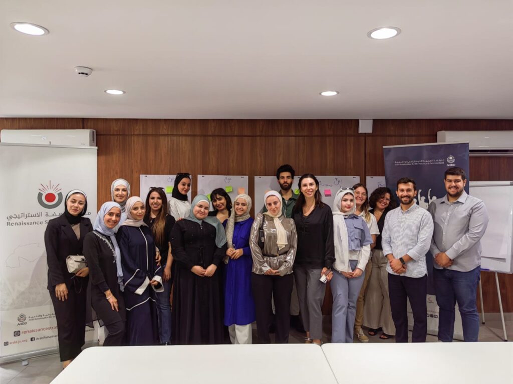 At the conclusion of the Second Phase of the Policy Lab: Youth confirm the impact of societal and economic conditions and its reflection on youth civic and political participation
