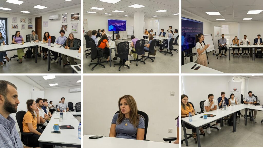 Empowering Youth to Address Mental Health Challenges<br> Youth for Youth dialogue session held by RSC Interns