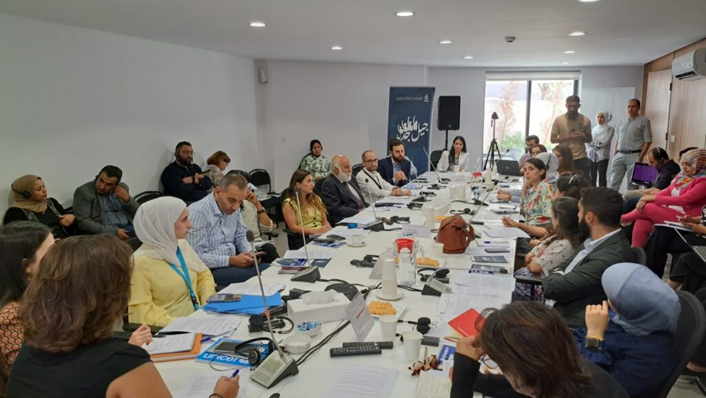 Women, Peace, and Security Agenda: Local Perspectives to Understand Intersections with Youth and Climate Change