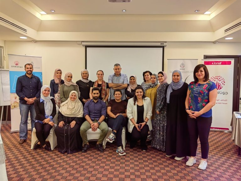 ARDD and local associations of JONAF: Together to strengthen community advocacy efforts