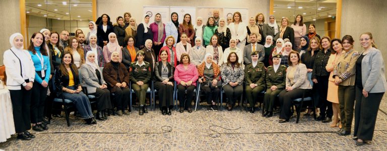 Panel discussion emphasizes the role of women in decision-making, peace, and rebuilding