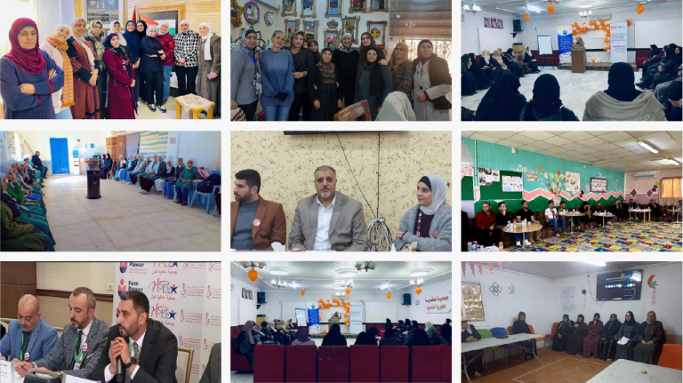 ARDD holds legal awareness workshops for The 16 Days of Activism against Gender-Based Violence Campaign