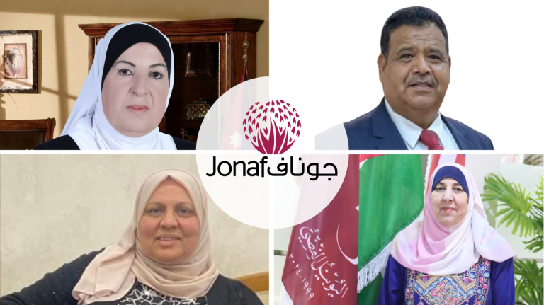 “Relief aid in the month of Ramadan”…  Members of JONAF Respond to the Most Affected Families and Bring Them Back Hope