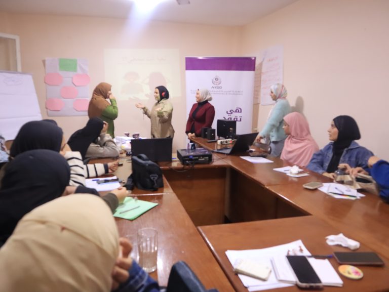 She Leads: ARDD Empowers Young Women with Strengthened Local Governance and Advocacy Skills in Egypt and Jordan