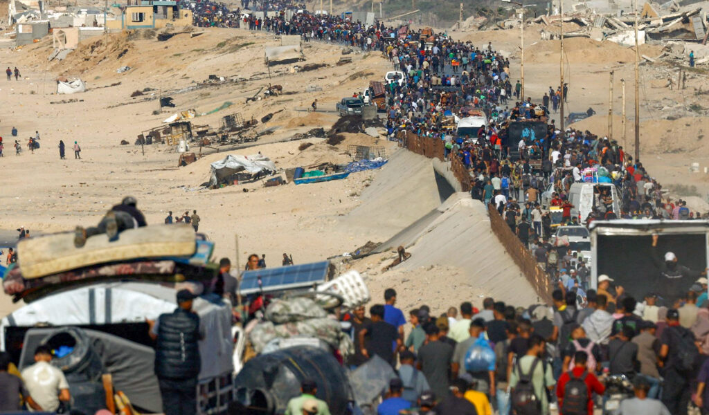 Realizing the Palestinian Right of Return in a Time of Genocide and Dispersal