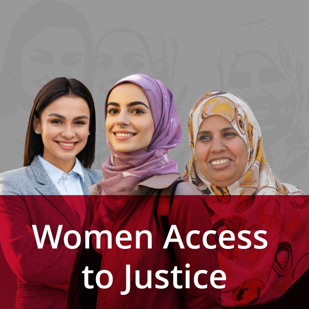 Women Access to Justice