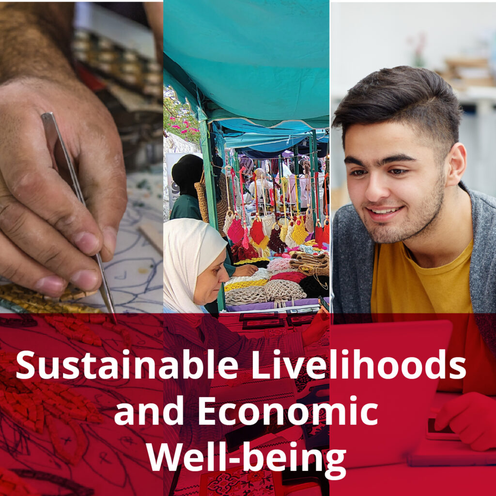Sustainable Livelihoods and Economic Well-being