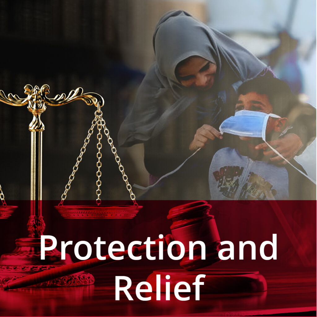 Protection and Relief